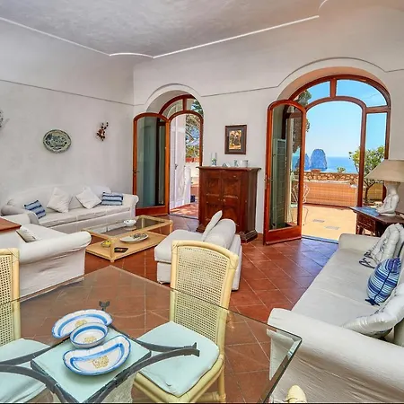 شقة Casa Mia كابري