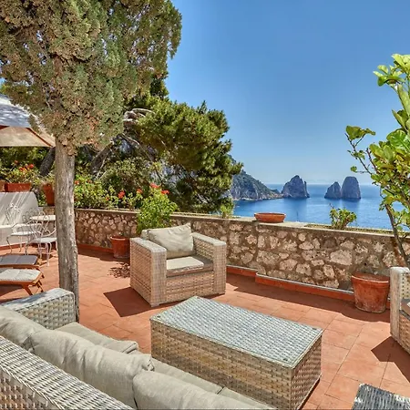 Casa Mia Apartment Capri