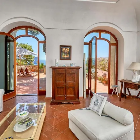 Apartment Casa Mia Capri