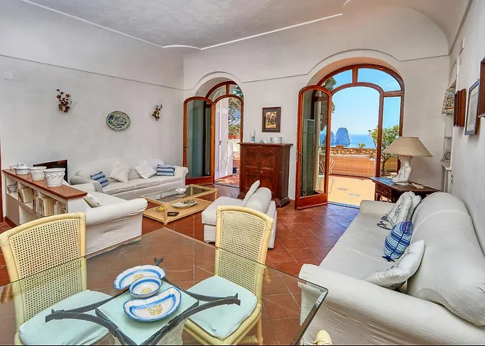 Apartamento Casa Mia Capri