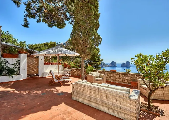 Casa Mia * Capri