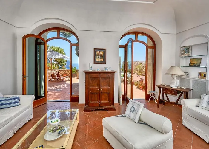 شقة Casa Mia كابري